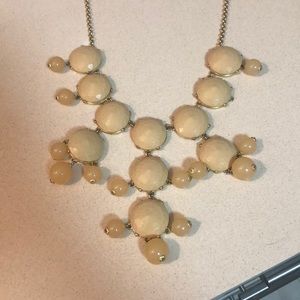 “Vintage” J Crew bubble necklace from 2009